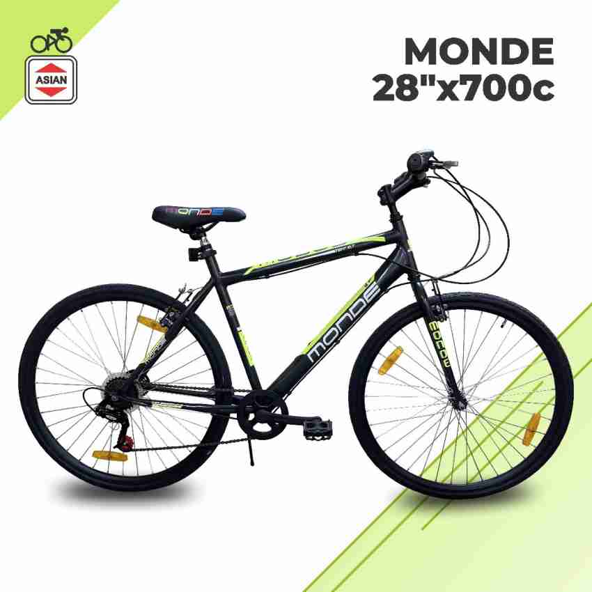 Magna discount hybrid bike