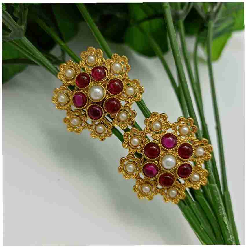 Flipkart Buy SBC SBC 6 DIFFERENT COLOR CHANGEABLE EARRINGS