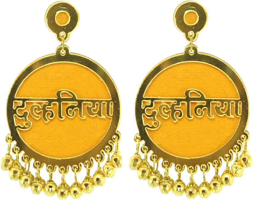 Dulhaniya clearance earrings flipkart