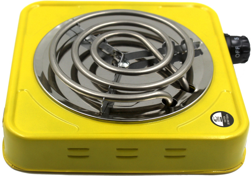 VIOVI (Yellow) (220V-1000W) Electric Coil Heater, Hotplate, Coal Burner,  Cooking Stove Electric Cooking Heater Price in India - Buy VIOVI (Yellow)  (220V-1000W) Electric Coil Heater, Hotplate, Coal Burner, Cooking Stove  Electric Cooking