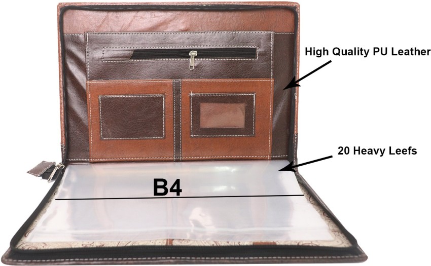 Office cheap document bag