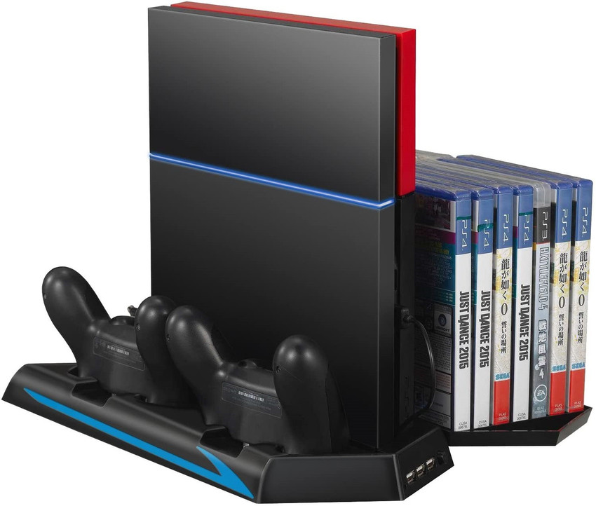 Ps4 gaming stand hotsell