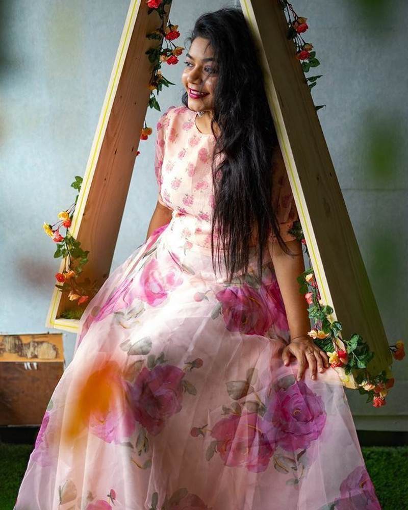 Flipkart saree gown shop