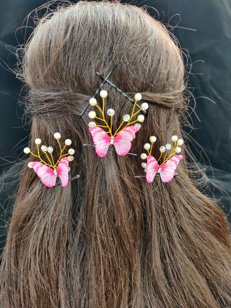 Hair pins flipkart hotsell
