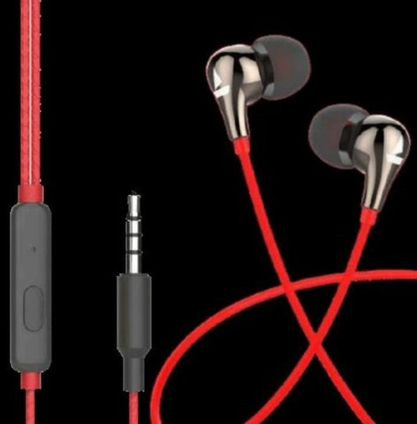 Earphones shopping store