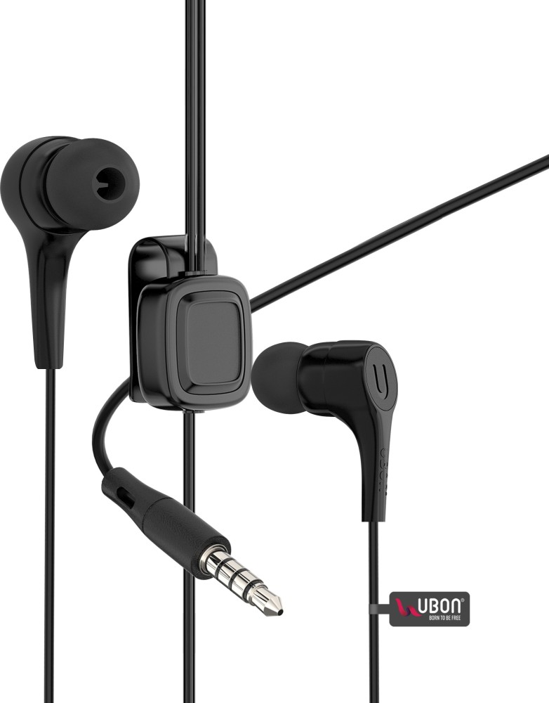 Ubon UB 770 Wired Headset Price in India Buy Ubon UB 770 Wired