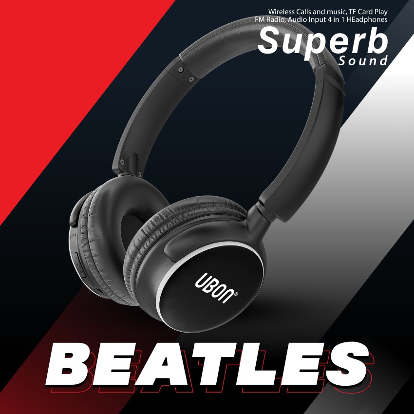 Ubon headphones best sale under 500