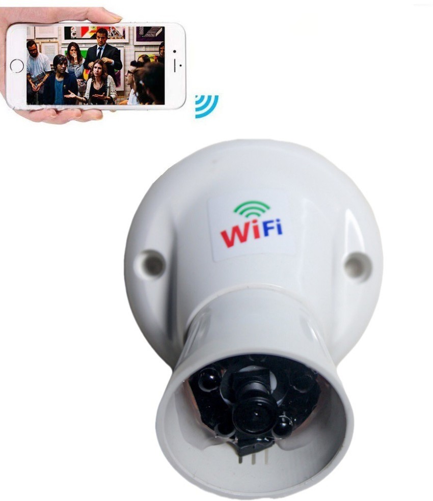 Mini WiFi Camera 1080P HD Micro Camera with Audio and Video Recording Night  Vision, Surveillance Cam for Home Office