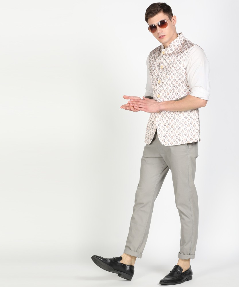 Colorplus nehru outlet jacket