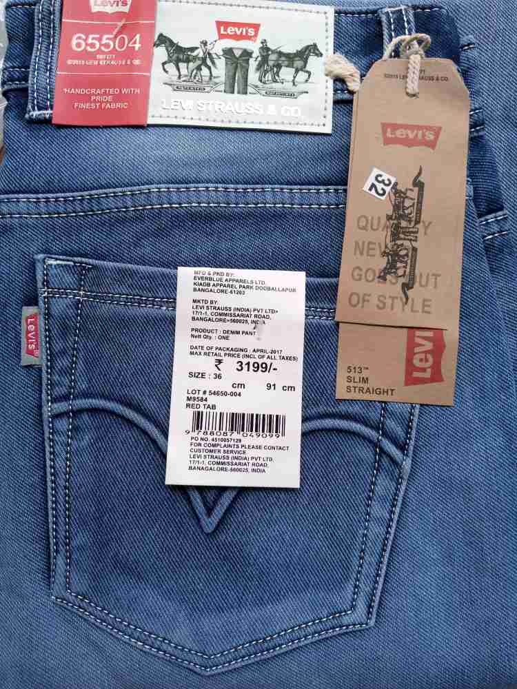 Levis jeans hotsell offers in bangalore