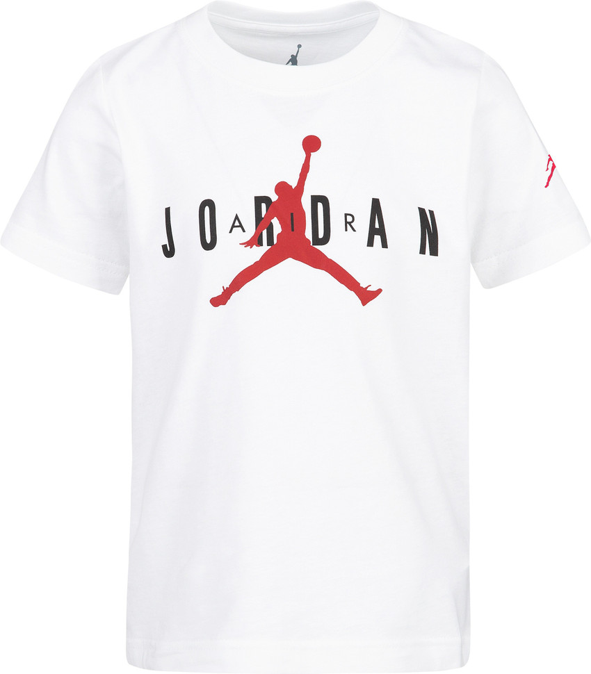 T shirt on sale jordan blanc