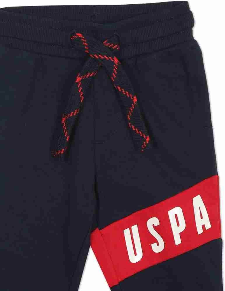 U.S. POLO ASSN. Track Pant For Boys Price in India Buy U.S. POLO