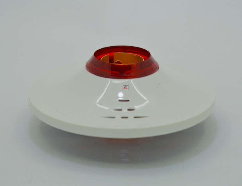 Round outlet holder bulb