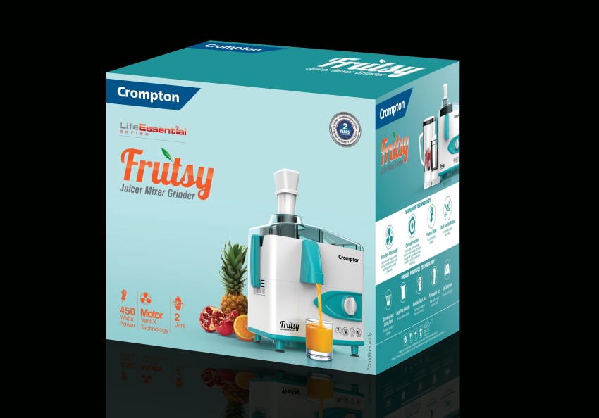 Juicer (जूसर) - Buy Juicer At Best Price Online In India - Crompton