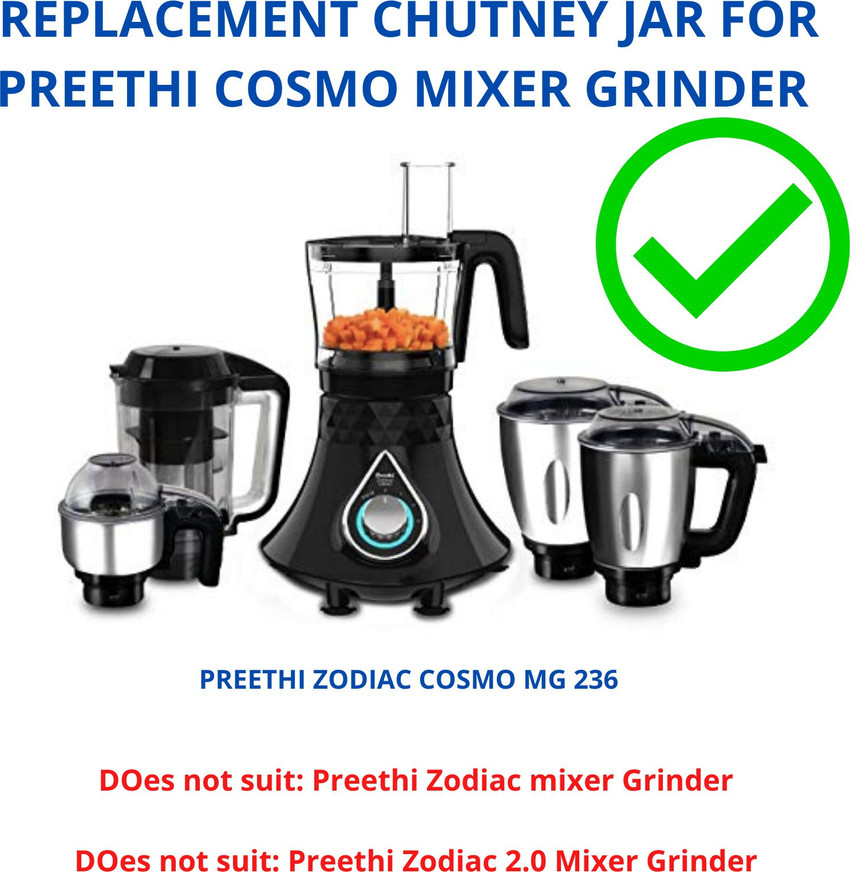 Preethi zodiac sales 2.0 cosmo