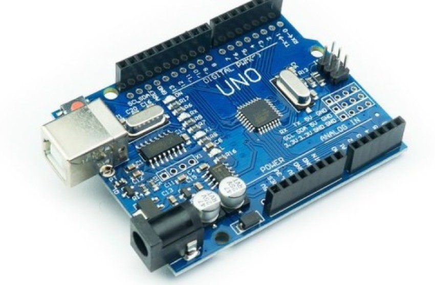 Arduino UNO Rev3 Development Board, ATmega328, Uno R3, A000066