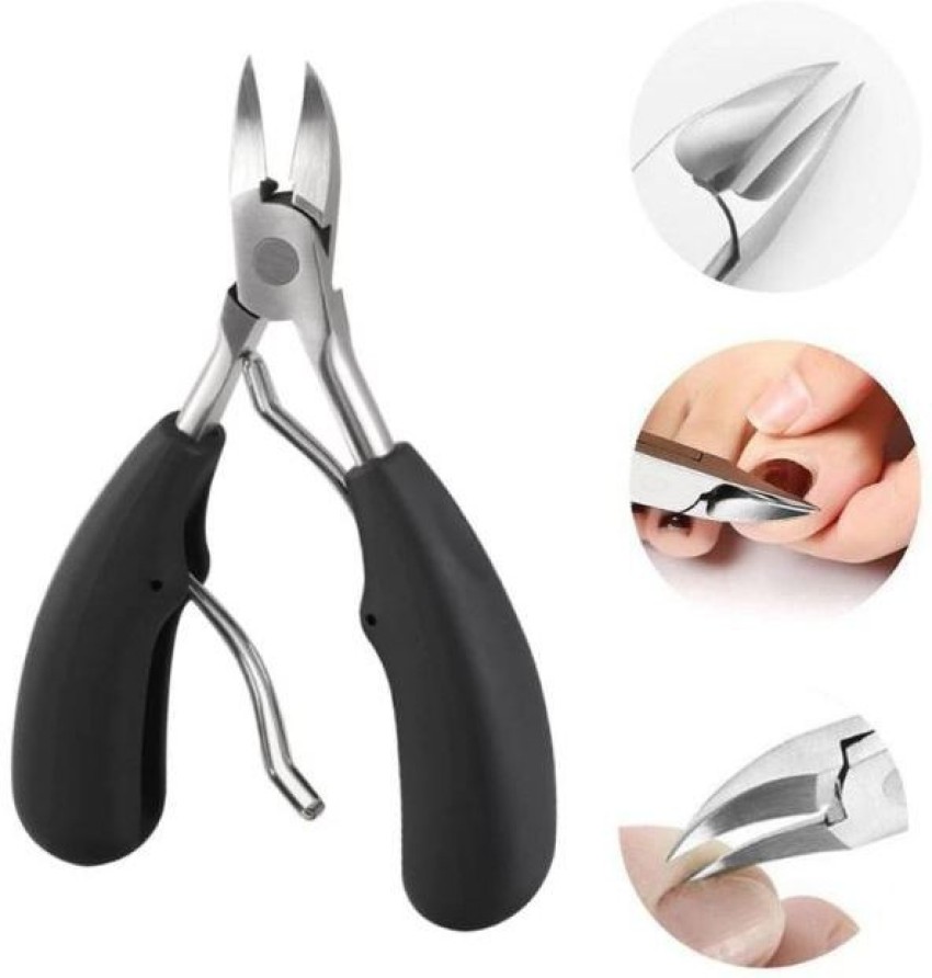 1 Piece Of Eagle-beak Pliers, Dead Skin Clippers, Thick Nail Fungus,  Pedicure Pliers, Dead Skin Clippers, Nail Clippers, Manicure Tools