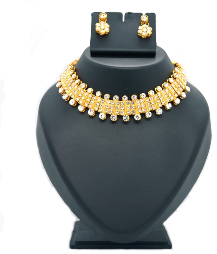 Necklace on store flipkart