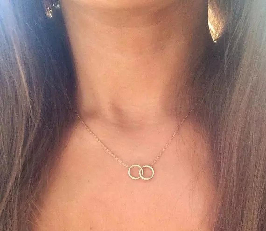 Necklace for top mother to be