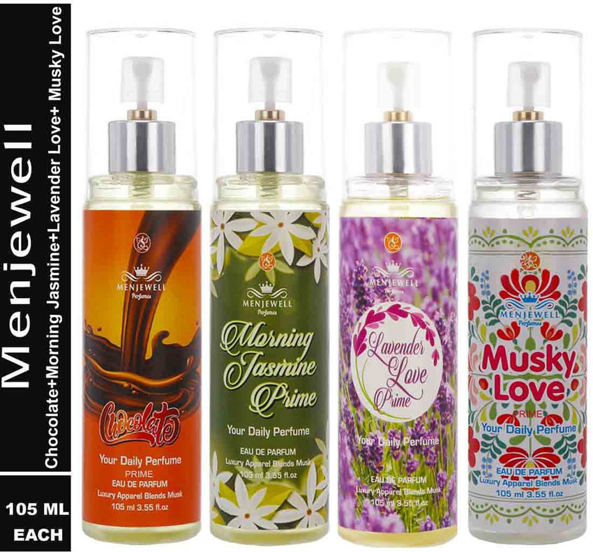 Morning sales musk perfume