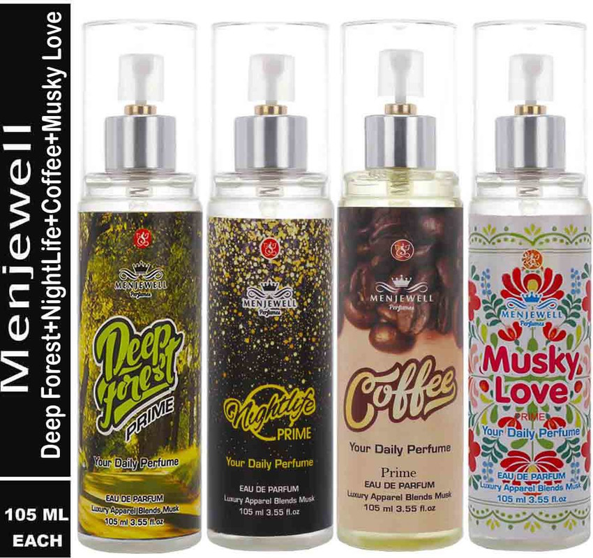 Nightlife perfume 2025
