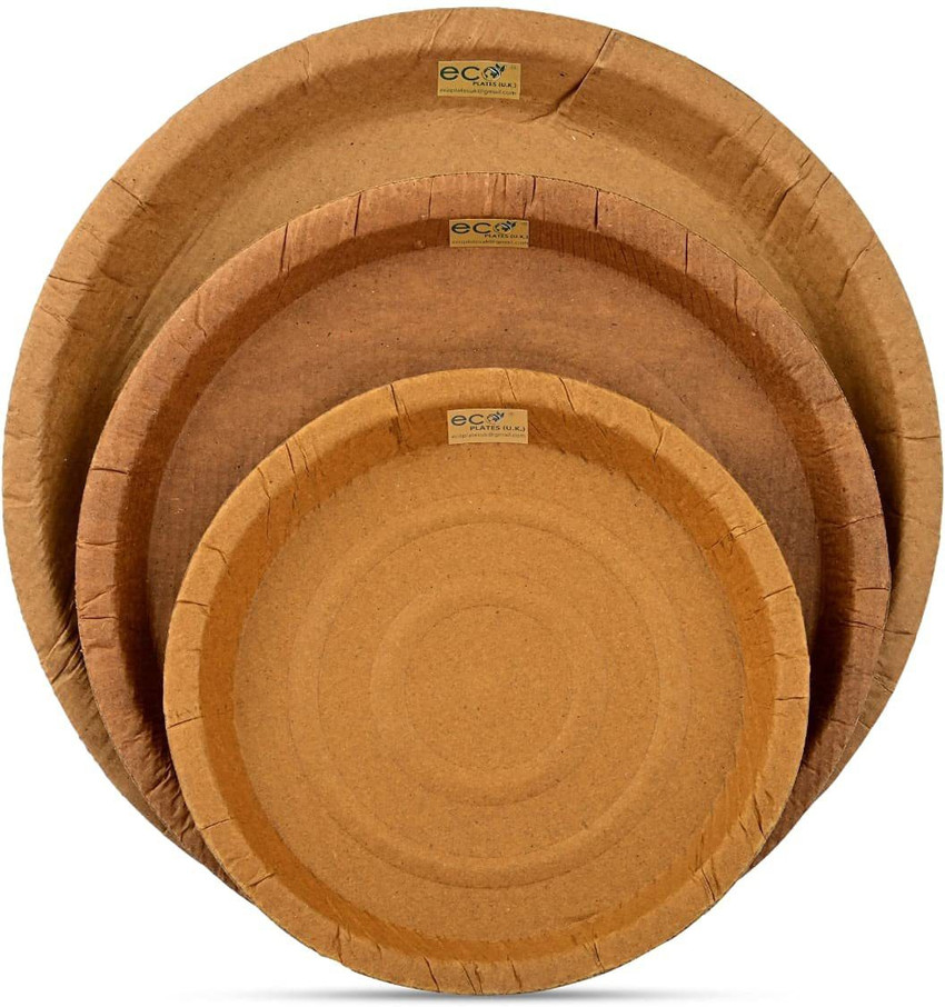 Disposable plates sales eco friendly