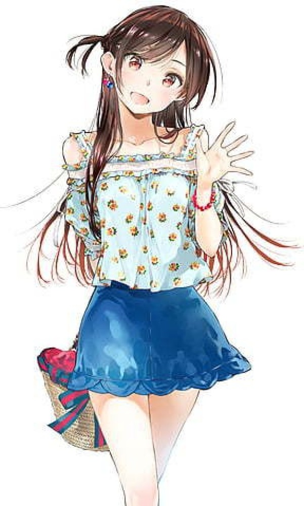 kanojo #anime #kawaii #kanojookarishimasu #rentagirlfriend #animegirl, Chizuru Mizuhara