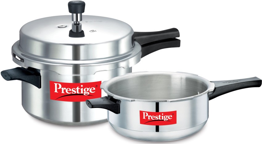 Prestige 7.5 best sale litre cooker