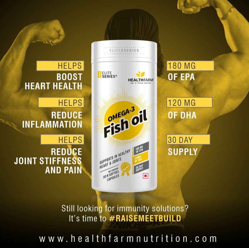 Do omega 3 supplements sales make you gain weight