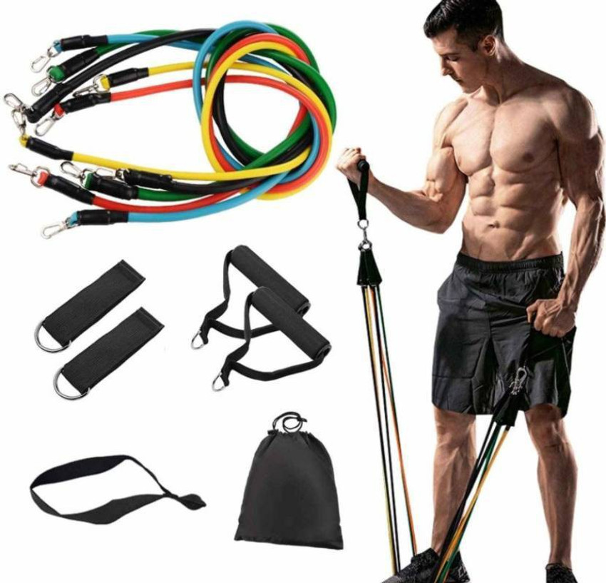 At home exercise best sale bands