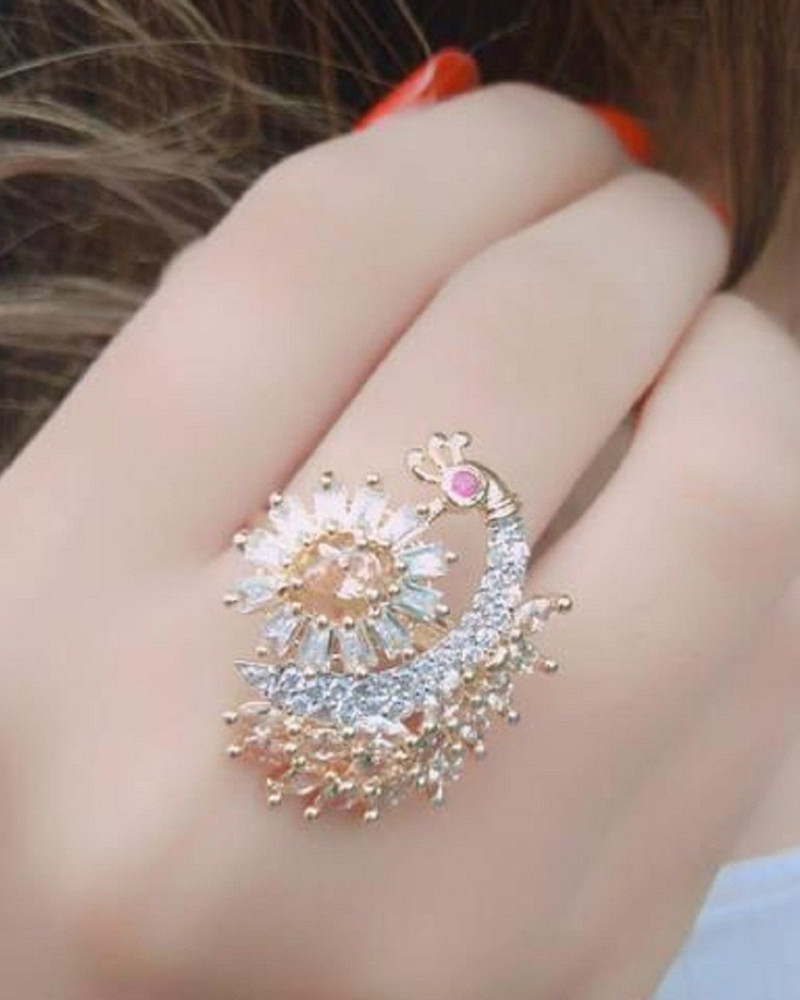 Stylish girl jewelry hotsell