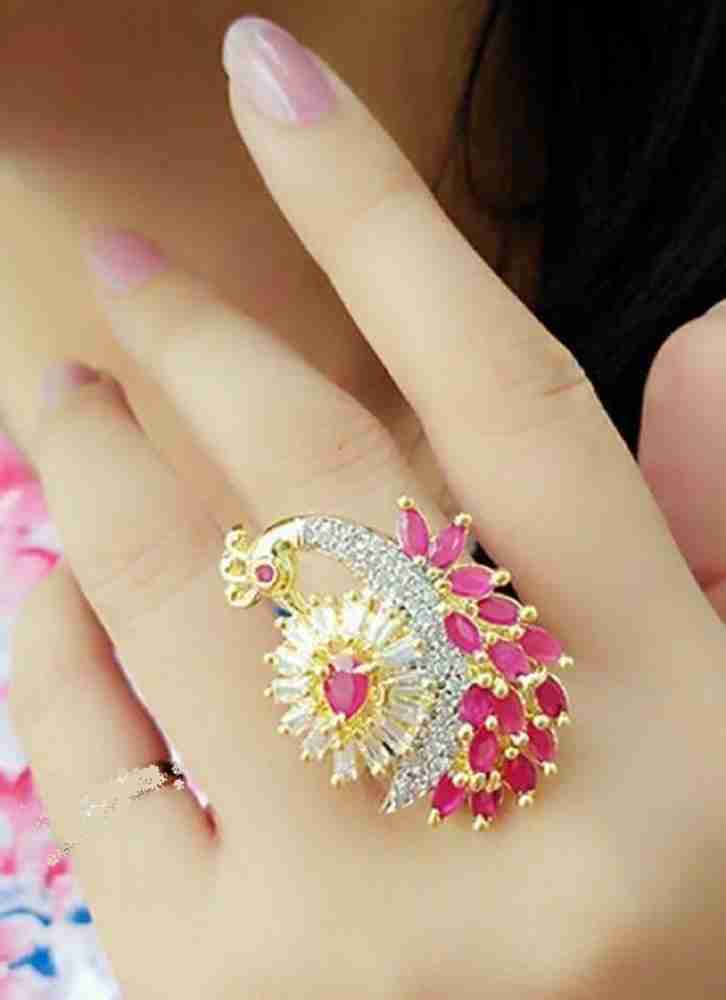 Girl ring new arrivals flipkart