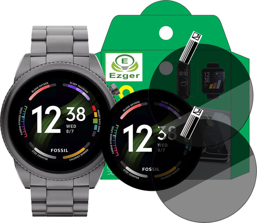 Fossil smartwatch screen guard 2025