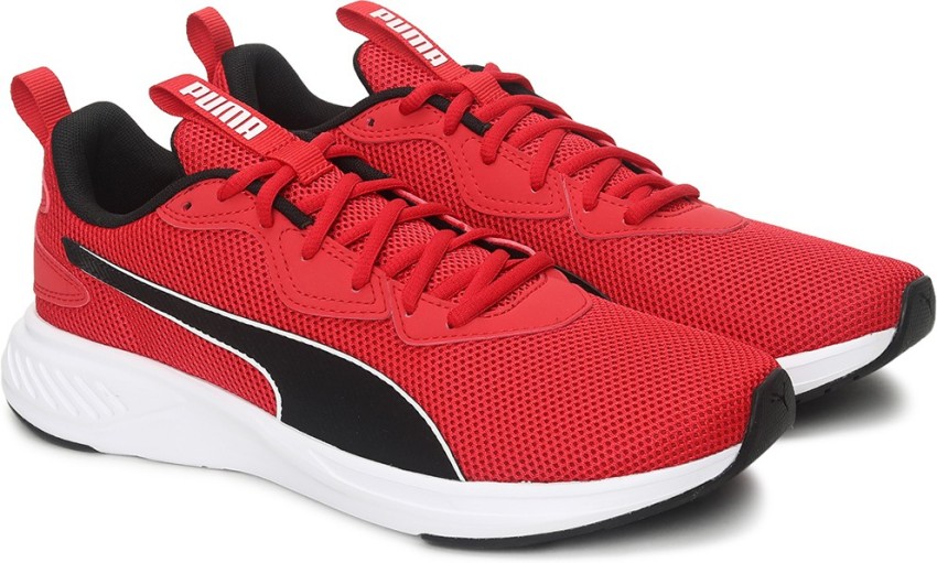 Puma red 2025 shoes online india