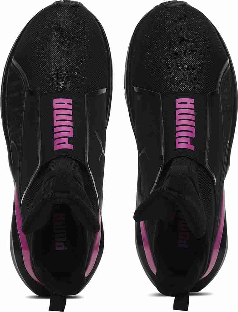 Puma fierce store pink shoes