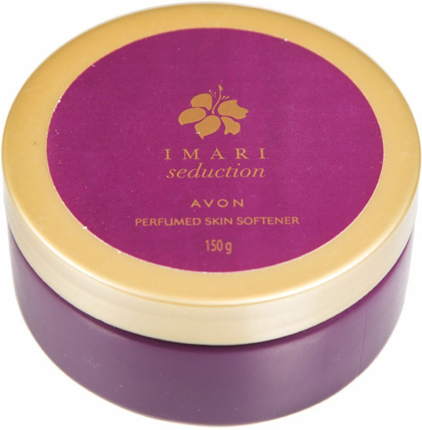 AVON IMARI Seduction Perfumed Skin Softener Price in India Buy