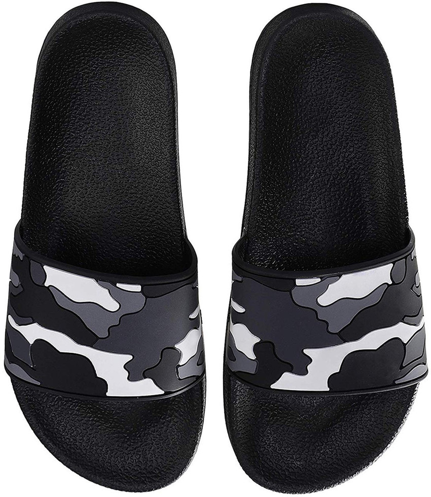 Boys army hotsell slippers