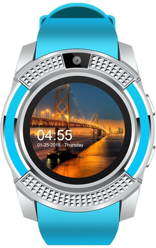 Life like v8 smartwatch hot sale