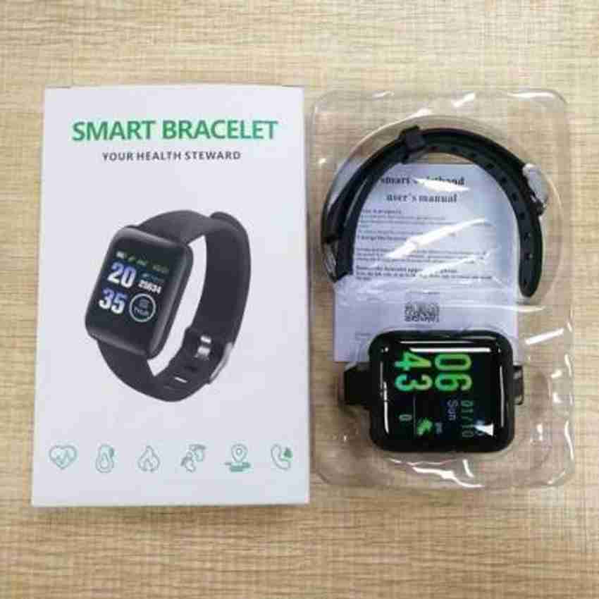 KPM IDS116 SMART BRACELET WATCH IT SUPPORTS ONLY NOTIFICATION