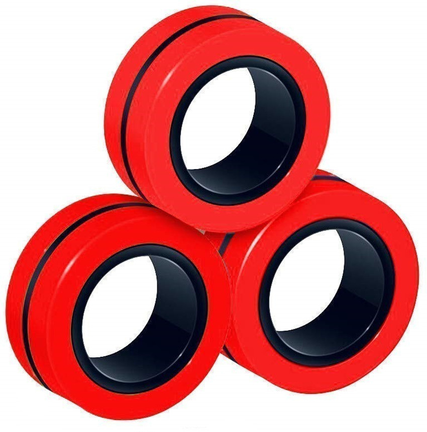 Fidget sales rings magnetic