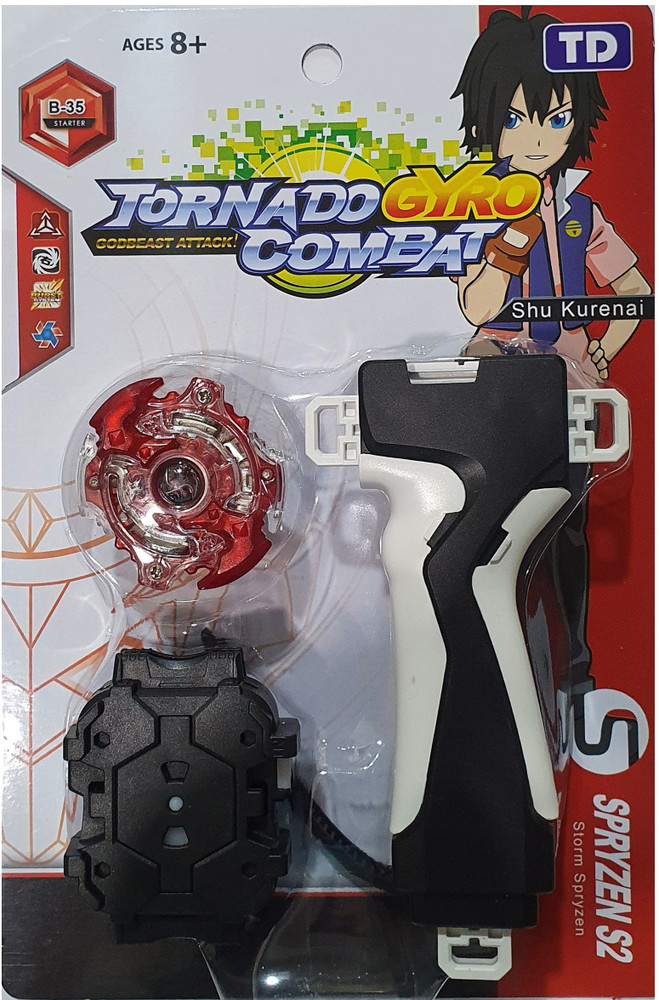 Beyblade burst storm spriggan deals