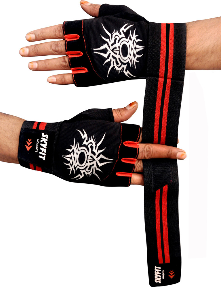 SKYFIT RED SPIDER SPORTS GLOVES Gym Fitness Gloves Buy SKYFIT