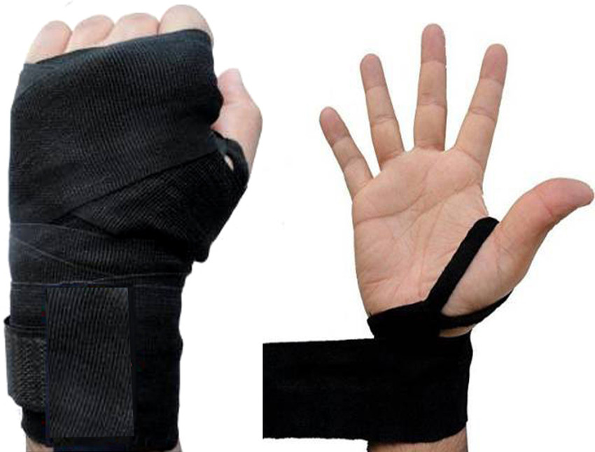 Hand wraps deals for gym