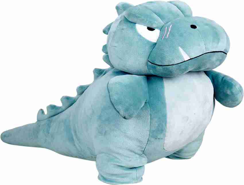 MINISO Tyrannosaurus Stuffed Animal Doll Toy Plush Toy Gift for Kids 60cm 60 cm