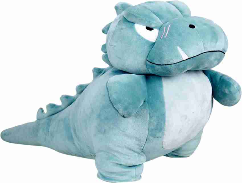 t rex plush toy