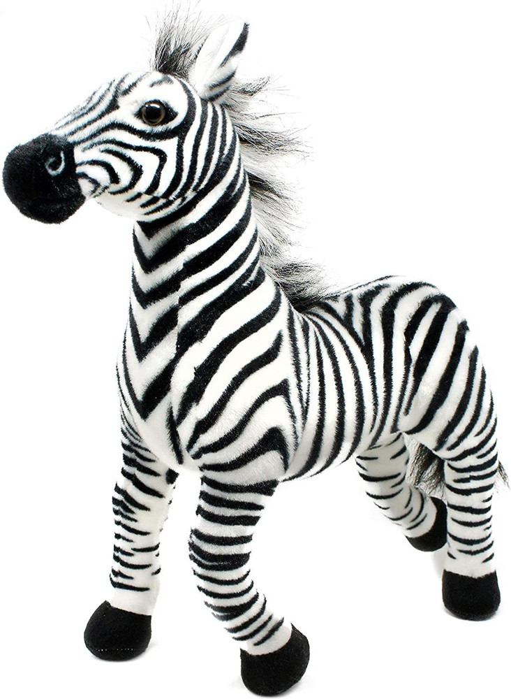 Zebra online stuffed toy