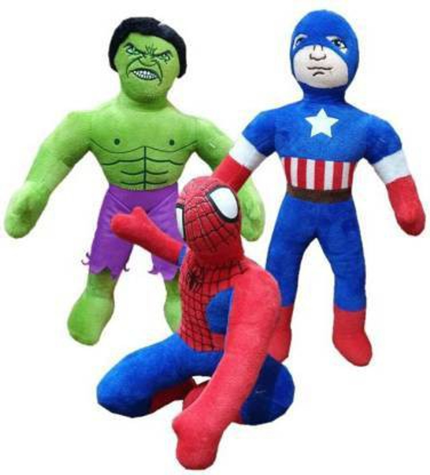 Stuffed superheroes hot sale