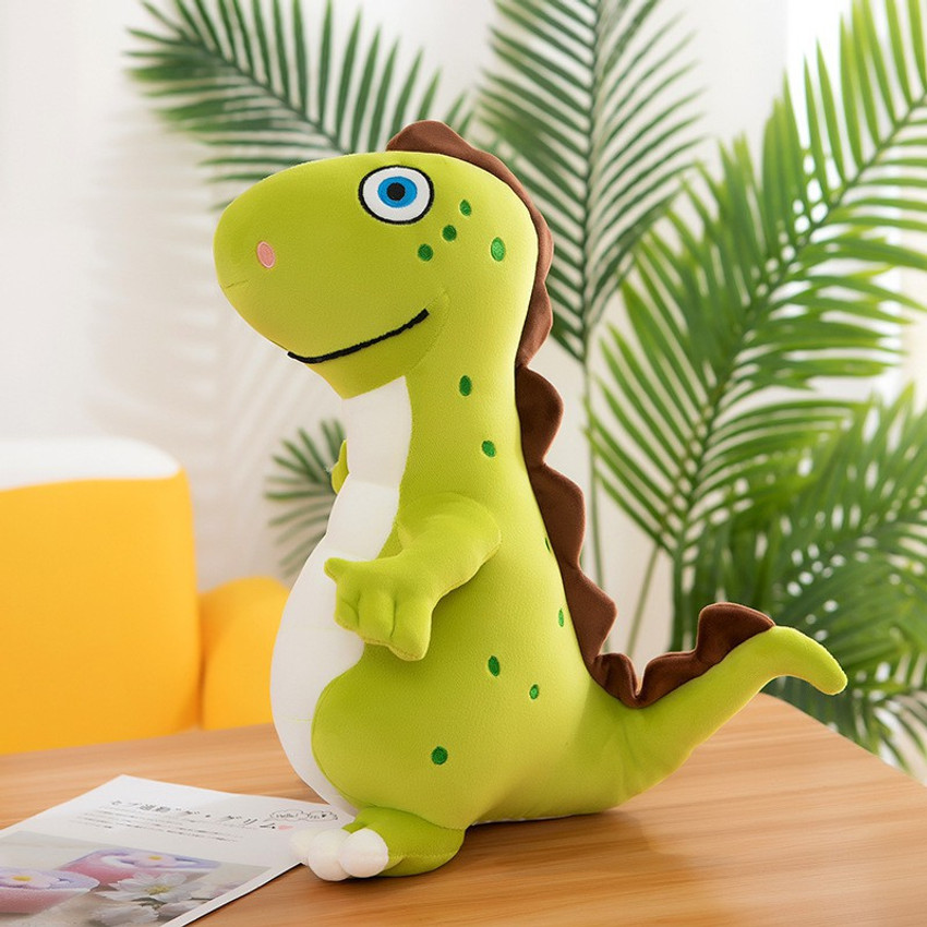Cuddly dinosaur hot sale toy