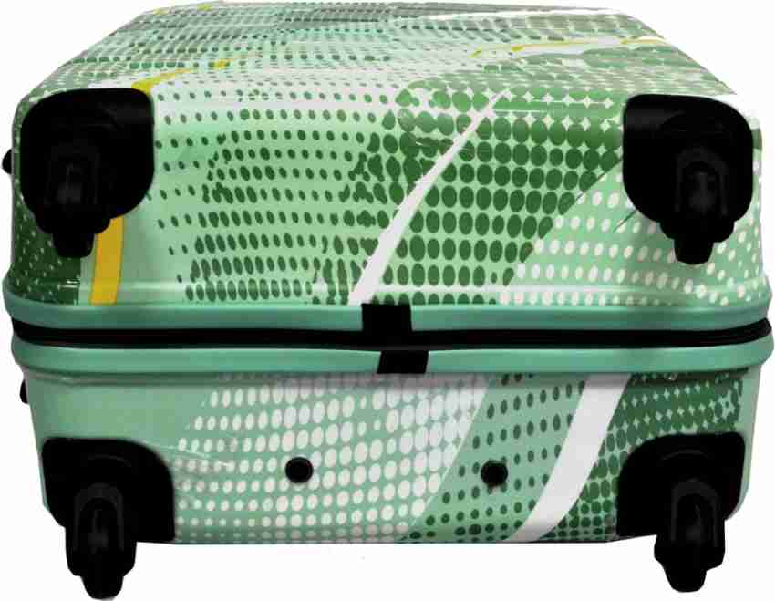 Buy Safari Vivid Plus 75cm Polycarbonate Trolley Bag Online At Best Price  On Moglix
