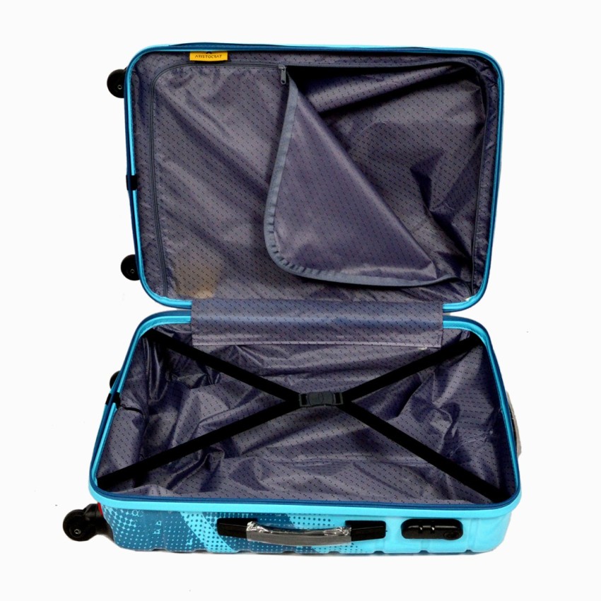 VIP LARGE SIZE 4W POLYCARBONATE TROLLEY BAG 75 CM Check-in